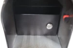 Qualarc E1-MLBX-LKIT-BLK Rust Proof Galvanized Steel Mailbox With Locking Insert. Fixed Price $52.19.