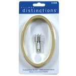 Hillman 5-IN. Brass Floating House Number. Fixed Price $10.50.