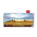 Seasons Field Fall Mailbox Cover Magnet. Fixed Price $18.49.