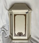 Vintage Tudor Mailtainer Metal Mailbox P. N. Company, Fulton, Ill. Wall Mount. Fixed Price $69.99.