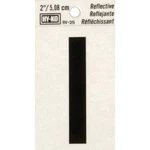 Hy-ko Vinyl In. Reflective Adhesive Letter, RV-25/I Pack Of 10. Fixed Price $12.04.