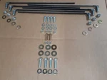 Fisher 7157 Snow Plow Mount Bolt Kit 94-02 Dodge 1500 2500 3500 01 21924 Minute. Fixed Price $95.00.