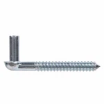 Hillman 851912 Gate Screw Hook - 1/2" X 4". Fixed Price $9.95.