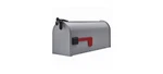 Solar Group ST100000 Grayson Steel Rural Post Mount Mailbox. Fixed Price $29.58.