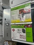 New 2-PACK Lot Hy-ko Magnetic Create Own Make-it-yourself Sign KIT-MAG1. Fixed Price $25.49.