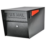 Manager Locking Post-mount Mailbox With High Security Reinforced Patented. Fixed Price $132.04.