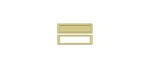 Deltana MS211U3 Mail Slot 13-1/8" With Interior Frame Polished Brass. Fixed Price $76.35.