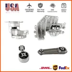 4PCS Engine Motor & Trans Mounts For Nissan Rogue 14-17 2.5L A4363 A4364 A4366. Fixed Price $133.89.