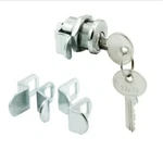 10 Prime Line 925195 S4944 Mailbox Lock 5-CAM 5-PIN Threaded 13/16" Cylinder #6. Fixed Price $40.00.