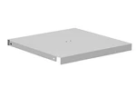 Salsbury Industries Compartment Shelf For By 15-IN X-wide Metal Locker, Gray. Fixed Price $44.84.