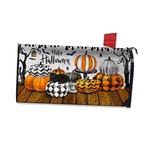 Mailbox Fall Pumpkin Decorative Covers 21X18 Inch Halloween. Fixed Price $22.77.