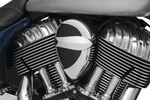 Kuryakyn Horn Cover - Chrome 5697. Fixed Price $106.07.