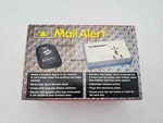 Designtech Mail Alert Know When The Has Arrived Model No. 30055 New. Fixed Price $49.99.