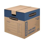 Bankers Box Medium Prime Moving Pack Reinforced Handles CRC-00628 Brown. Fixed Price $160.01.