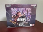 Union Arena Goddess Of Victory Nikke UE14BT Booster Box Sealed 16 Packs English. Fixed Price $61.95.