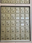 8,16. & 30 Door Mail / Po Boxes Rear Loaders All Keys. Fixed Price $649.00.