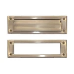 Brass Accents A07-M0070-609 Mail Slot Antique. Fixed Price $74.86.