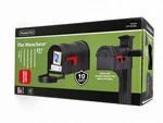 Postal Pro Manchester PP151SBL Large Mount Mailbox Black Steel Usa. Fixed Price $75.00.
