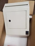 Protex Drop Box Safe Model NO.WDB-110, Key. Fixed Price $250.00.