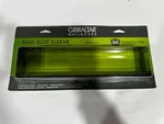 Gibraltar Mailboxes MSS00003 Stainless Steel Sleeve Slot. Fixed Price $14.99.