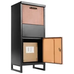 Large Package Delivery Box Parcel Storage Lockable Home Drop Container. Fixed Price $136.99.