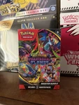 Pok Mon Tcg Mega Evolution Phantasmal Flames Booster Bundle Box English 2025. Fixed Price $75.00.