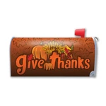 Give Thanks Mailbox Cover Magnet. Fixed Price $18.49.