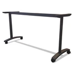 Valencia Series Training Table T-leg Base, 54W X 19.75D 28.5H, Black. Fixed Price $163.99.