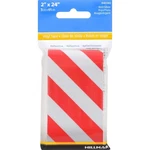 Safety Tape Red/wht 24". Fixed Price $23.00.
