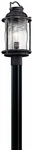 Ashland Bay - 1 Light Outdoor Post Lantern With Lodge/country/rustic. Fixed Price $389.99.