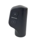 Nordictrack Stationary Bike Left Control Grip Cover Black 405262 & 392534. Fixed Price $29.00.