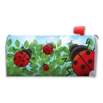 Ladybugs Mailbox Cover Magnet. Fixed Price $18.49.