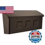 Architectural Mailboxes Wayland Vertical Wall-mounted For Outside. Fixed Price $56.57.