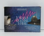 Signamail The Electronic Detector - Rare, Vintage Tech, Htf New Box. Fixed Price $59.87.