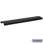 Salsbury 4884BLK Spreader - Wide For Rural Mailboxes Black. Fixed Price $210.80.