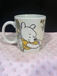 Disney Queens Gift "winnie The Pooh"-mug With Tin Box- 3' Tall. Fixed Price $26.79.