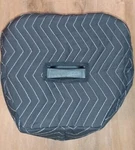 Harbinger V2312 V3412 Premium Padded Black Covers (2) - Quantity Of = Pair!. Fixed Price $123.99.