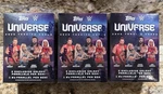 (3) 2025 Topps Wwe Universe Blaster Boxes W/ Galaxy & 1 # D Parallel Per. Fixed Price $99.95.