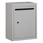 Salsbury Industries 2240AU Letter Box, 20 Lb, Surface, Standard. Fixed Price $323.99.