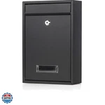 Locking Mailboxes Wall Mounted Vertical Key Drop Medium Capacit.... Fixed Price $39.99.