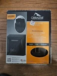 Gibraltar Locking Vertical Mailbox Townhouse Wall Mount Galvanized Steel Black. Fixed Price $20.90.