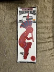 Metal Kokopelli Mailbox Flag Replacement Pogonip 1993 Vintage Southwest Red Nos. Fixed Price $30.00.