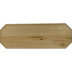 Hy-ko Cedar Address Plaque AK-300 029069002718. Fixed Price $10.06.