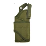 Tactical Molle Owb Belt Holster Right Hand Pistol Fits Gun With Light Or Laser. Fixed Price $13.99.