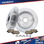 Rear Brake Kit Rotors And Pads Ceramic For Acura Mdx 2001 - 2006 Honda Pilot. Fixed Price $74.15.