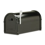 Architectural Mailboxes Bellevue Metal Large Black. Fixed Price $74.99.