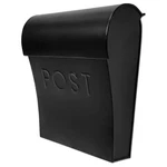 Nach Vicki Black Mailboxes For Outside Wall Mount, Weather Resistant Metal. Fixed Price $56.88.