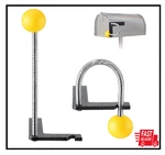 2 Pack Mailbox Notification Device, Arrival Indicator Alert A.... Fixed Price $23.80.
