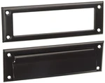 Deltana MS626U10B 7/8-INCH Mail Slot With Solid Brass Interior Frame. Fixed Price $89.15.