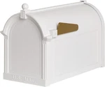 Whitehall Capitol Mailbox - White,extra Large. Fixed Price $244.00.